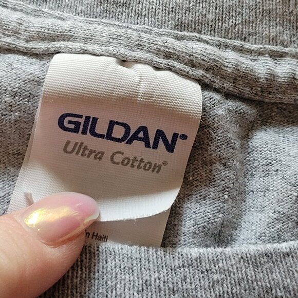 Small Vintage Cartoon Metallica Gildan Graphic Concert T Shirt - Picture 3 of 9